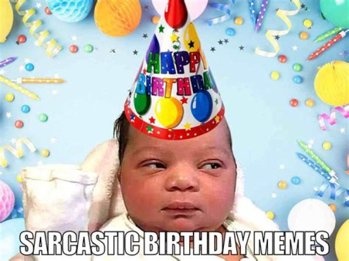 52 Funny Birthday Memes That Will Make Anyone Smile on Their Big Day