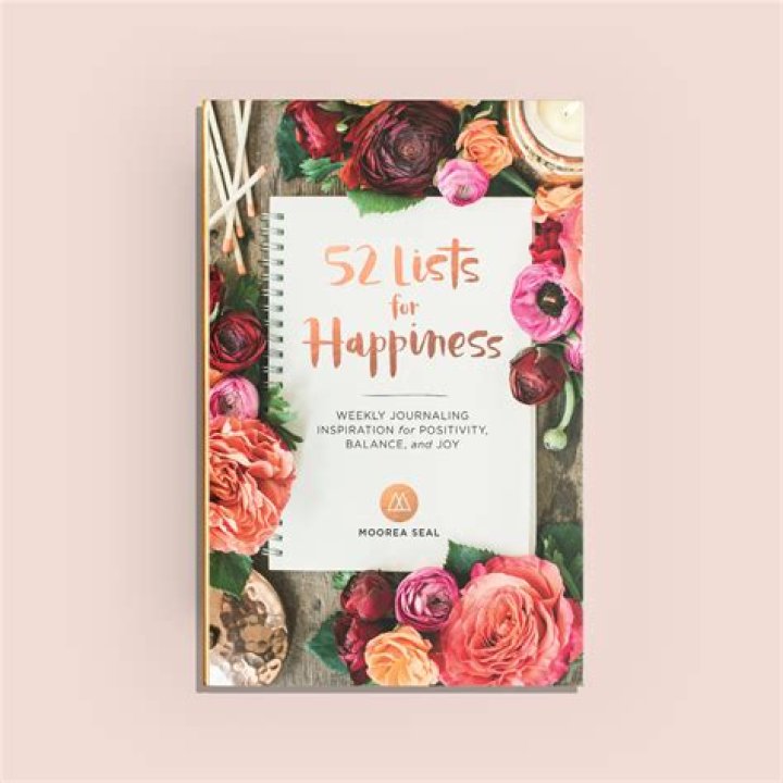 52 Powerful Lists to Boost Your Happiness PDF Download