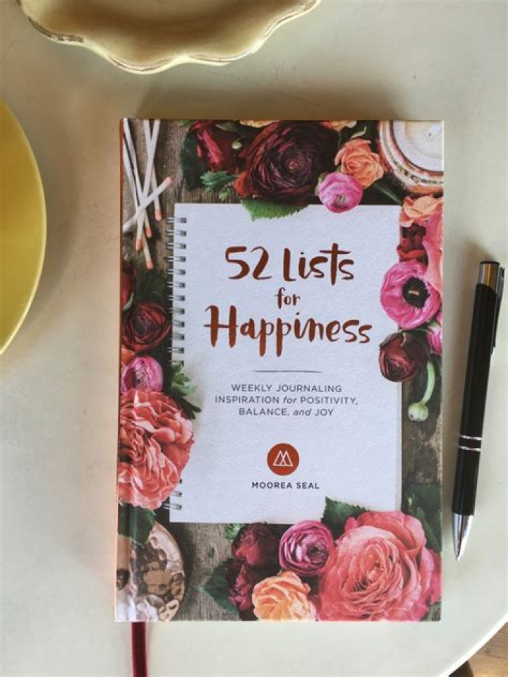 52 Listas Para la Felicidad PDF en Español: Guía Definitiva