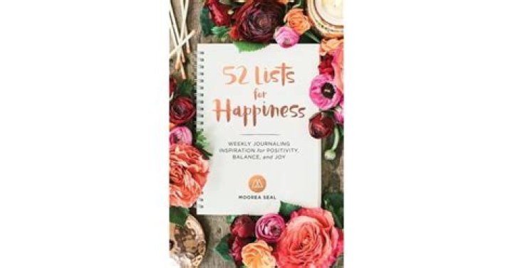 52 Powerful Happiness Lists PDF – Boost Your Joy Today