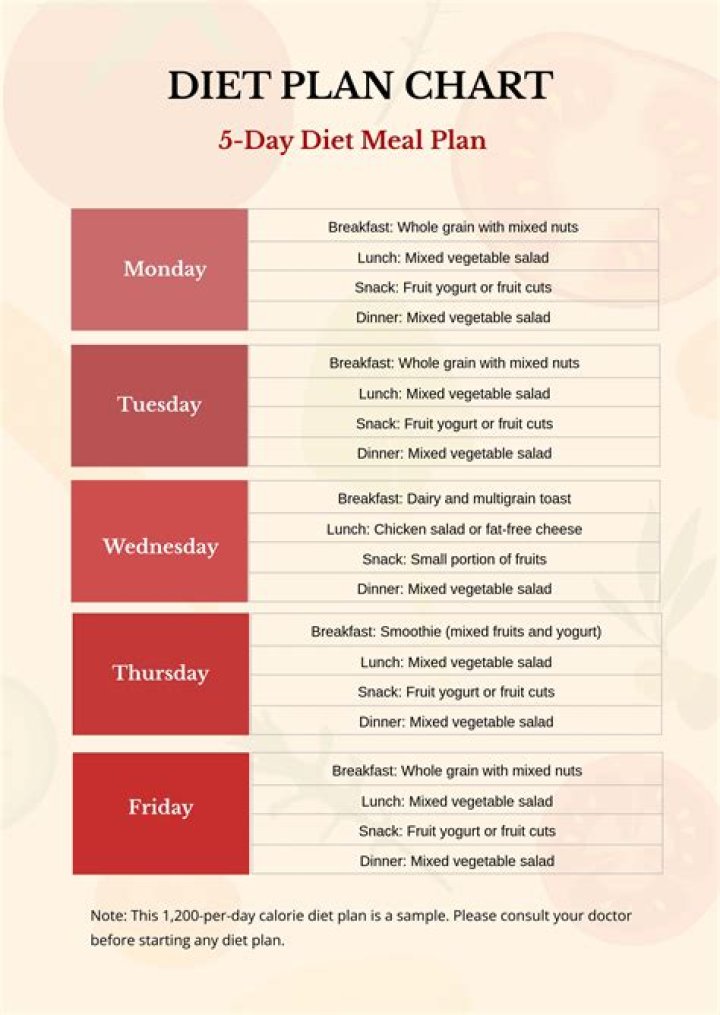 54D Diet Plan PDF: Complete Guide to Rapid Weight Loss