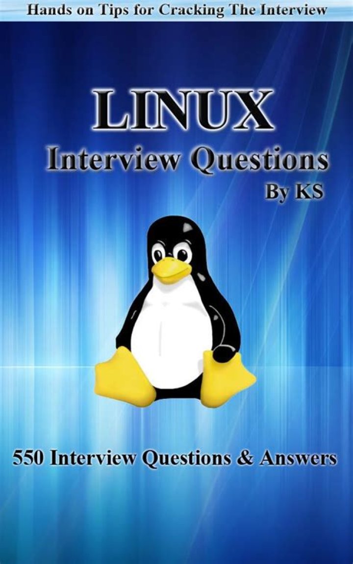 550 Linux Interview Questions & Answers PDF – Expert Guide for KS Candidates