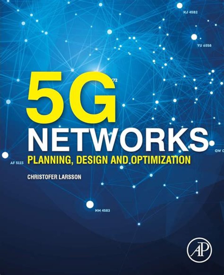 5G Networks Planning, Design & Optimization: Expert PDF Guide