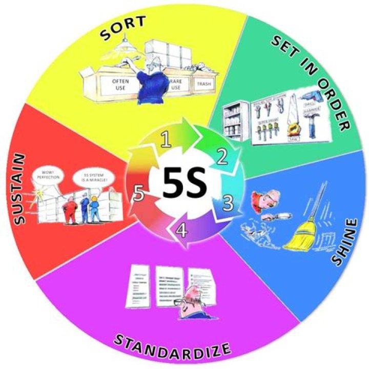Master 5S Management: Free PDF Guide & Implementation Tips