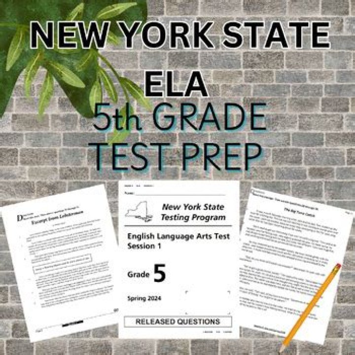 5th Grade ELA State Test PDF: Practice Tests & Prep Resources