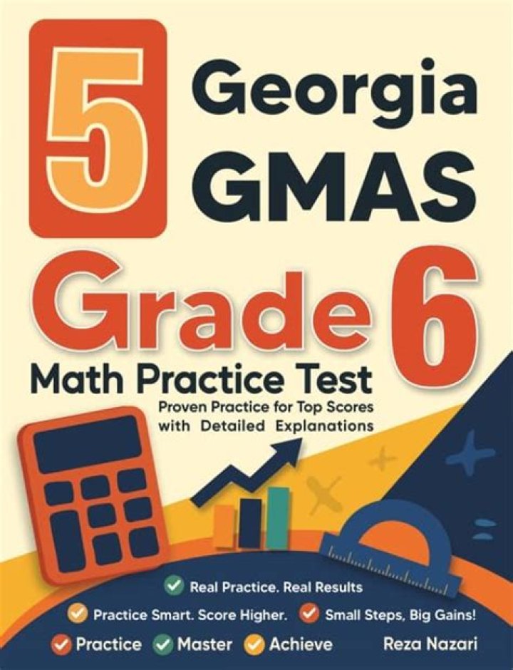 5th Grade GMA'S Practice Test PDF – Free Downloadable Worksheet