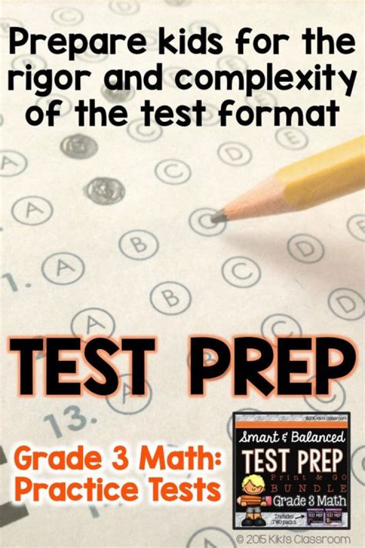 5th Grade Math Test Prep PDF: Boost Your Score with Practice Tests