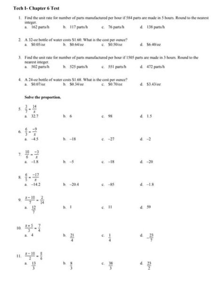 Free 5th Grade Placement Test PDF – Practice & Prepare