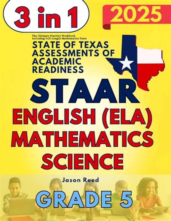 2023 5th Grade Reading STAAR Test Released PDF – Free Practice Materials