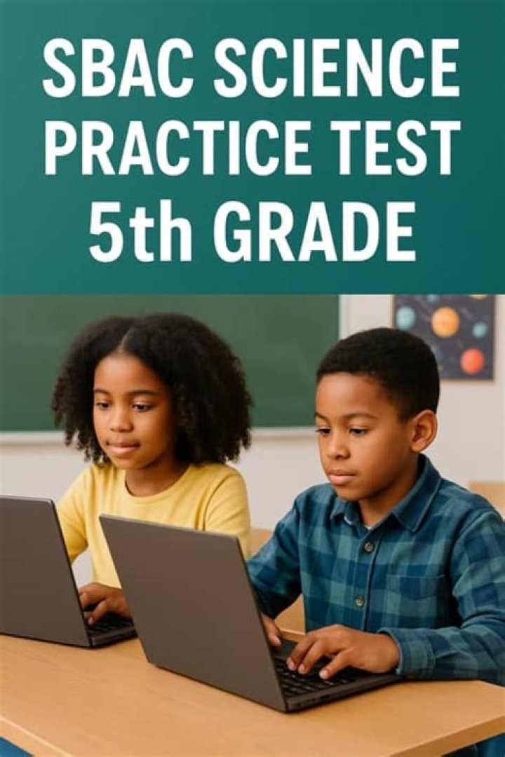 5th Grade SBAC ELA Practice Test PDF – Instant Download