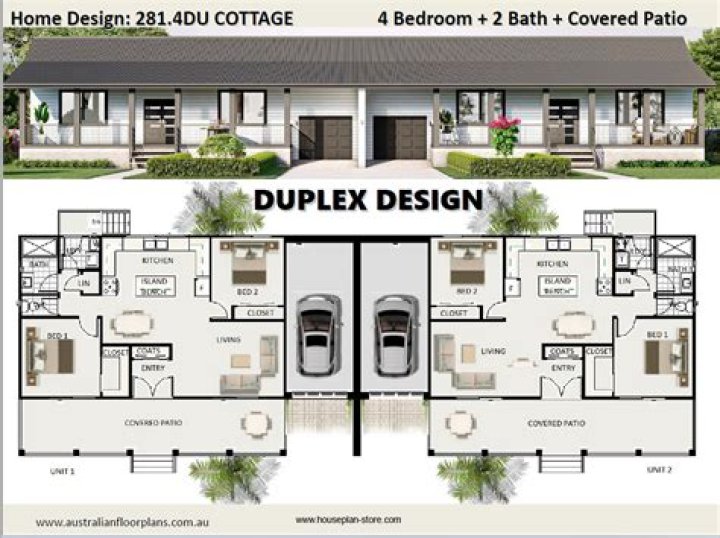 6-Bedroom Duplex Plans PDF – Instant Download for Your Dream Home