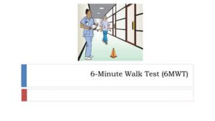 6-Minute Walk Test Protocol PDF: Step-by-Step Guide & Clinical Standards
