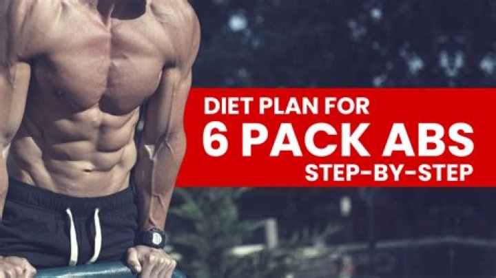 6 Pack Meal Plan PDF – Burn 6-Pack in Weeks with Easy Meals