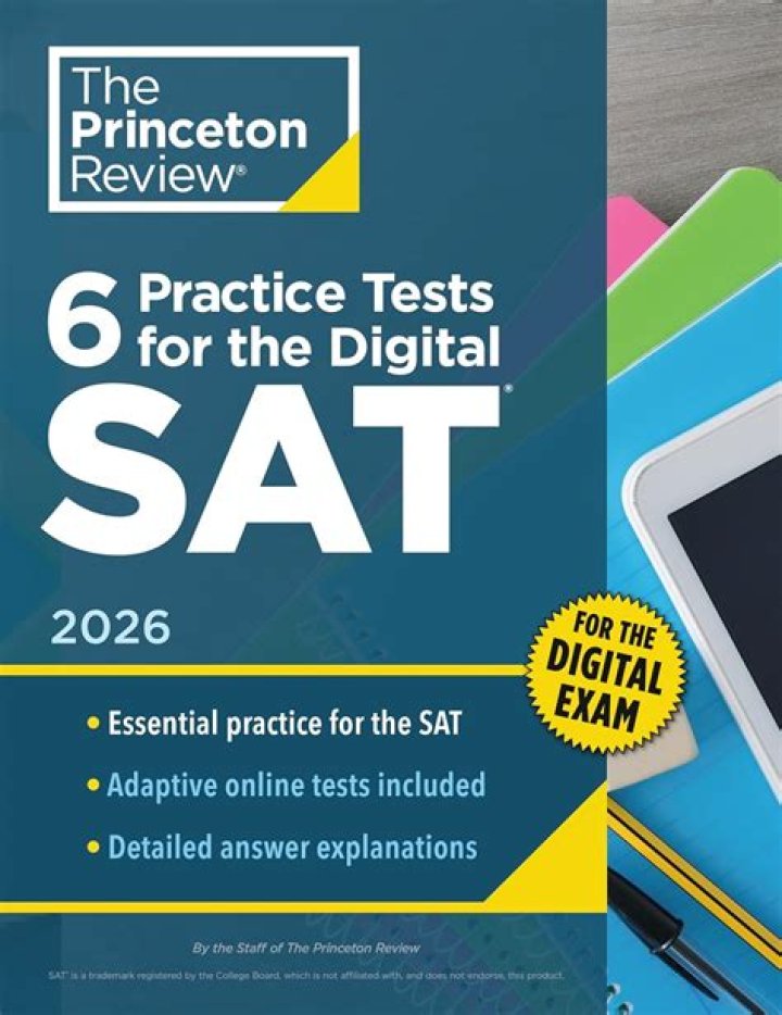 6 SAT 2017 Edition Practice Tests PDF – Instant Download for Free