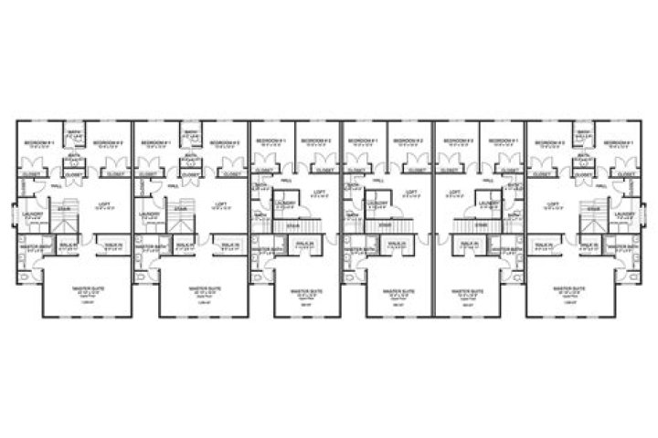 6 Unit Apartment Building Plans PDF – Download Complete Blueprints