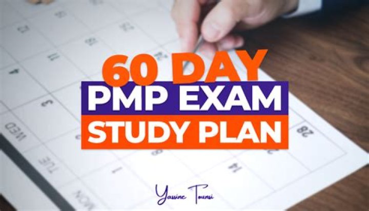 60-Day PMP Exam Study Plan PDF: Master Certification in 60 Days