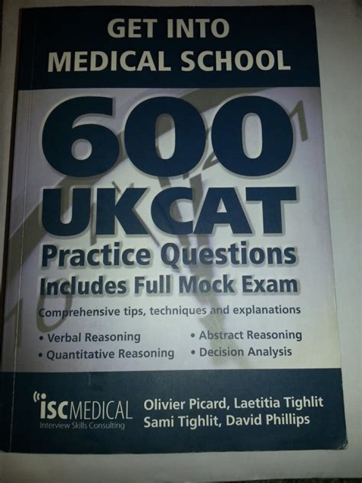 600 UKCAT Practice Questions PDF – Free Download for Exam Prep