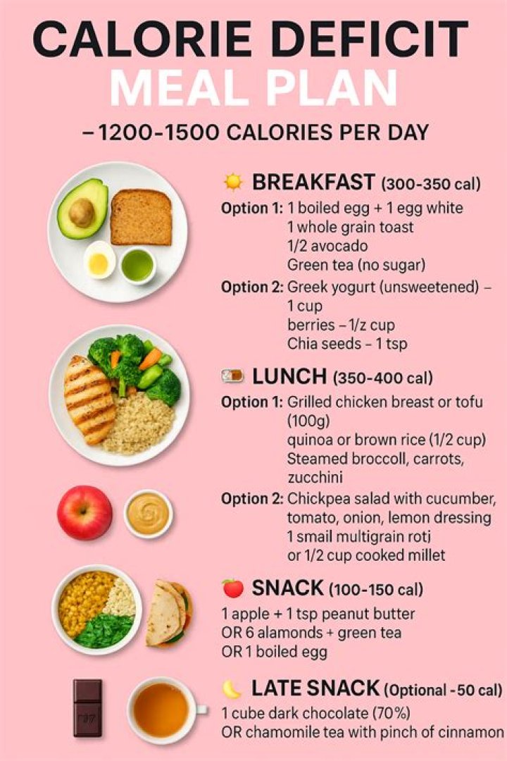 6000 Calories a Day Meal Plan PDF for Weight Gain & Energy