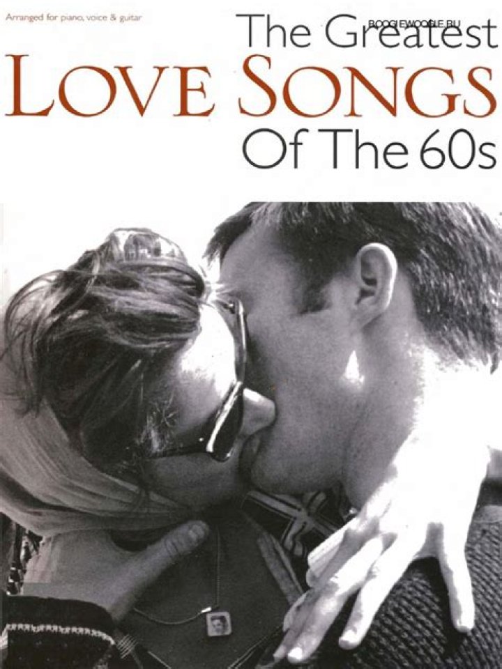 60s Sheet Music PDF: Classic Hits from the 1960s Download Now