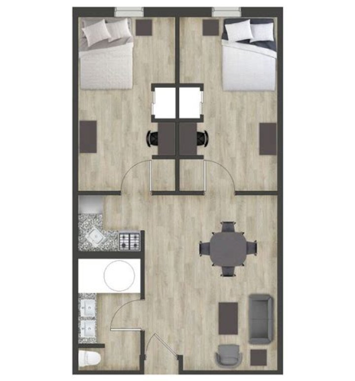 64 University Place Floor Plans PDF – Download Complete Campus Layouts