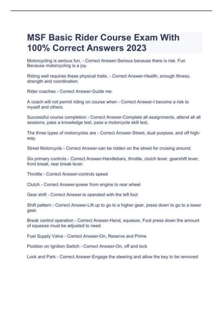 67539 Course Answers PDF: Complete Exam Solutions & Step-by-Step Guides