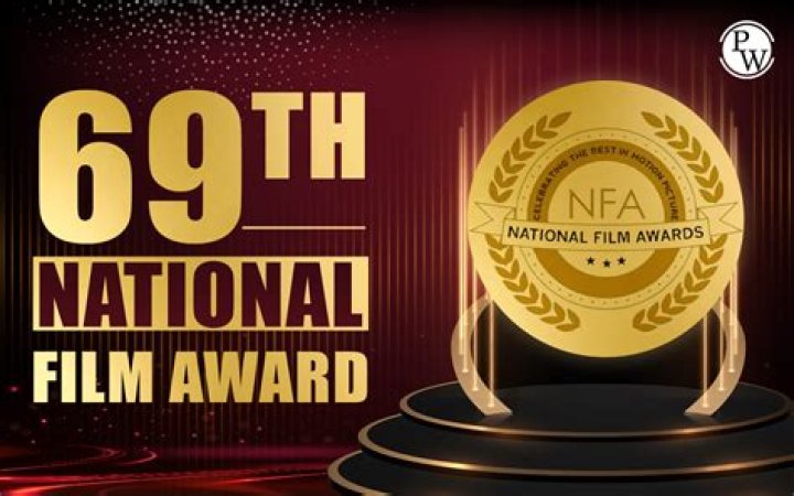 69th National Film Awards Winners List PDF Download