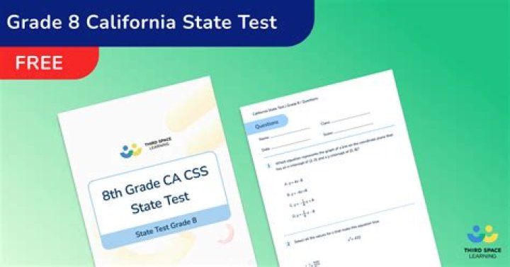 6th Grade CAASP Reading Test 2014 PDF Practice & Sample Scores