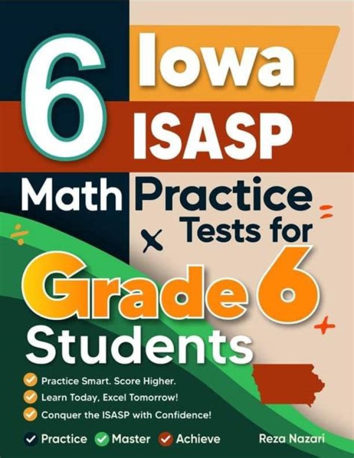 6th Grade CAASPP Practice Test PDF – Free Download