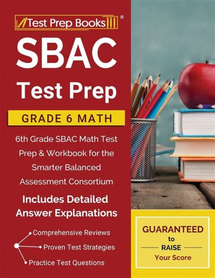 6th Grade SBAC Practice Test PDF – Free Download Now