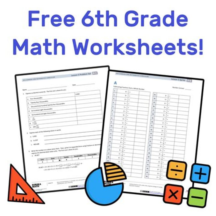 Free 6th Grade Test PDF: Practice & Preparation