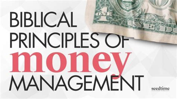 7 Biblical Principles of Money Management PDF for Financial Freedom