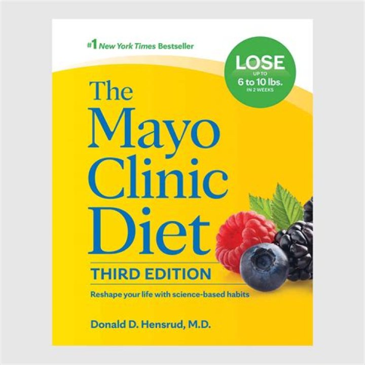 7-Day Mayo Clinic Diet Plan PDF Free Download | Quick & Effective Meal Guide