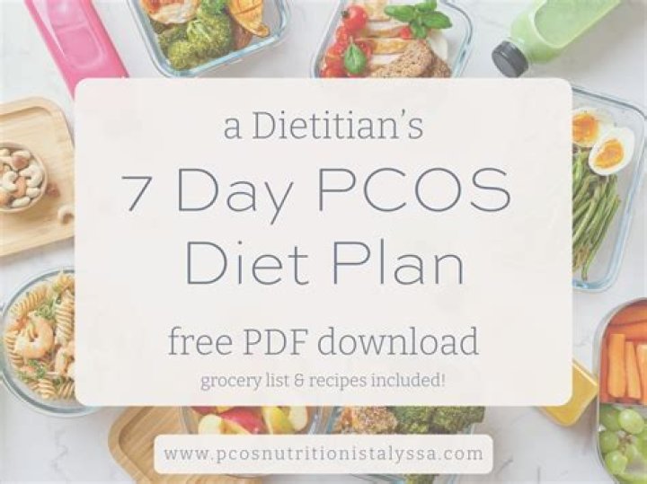 7-Day PCOS Workout Plan PDF – Get Started Today!