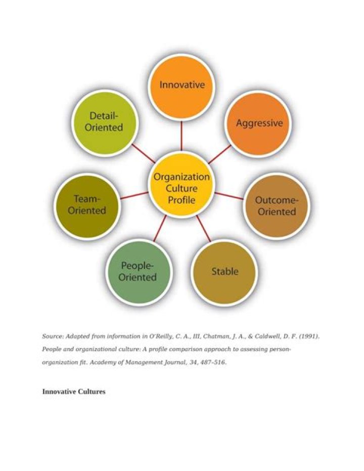 7 Dimensions of Organizational Culture in Management: A Comprehensive PDF Guide