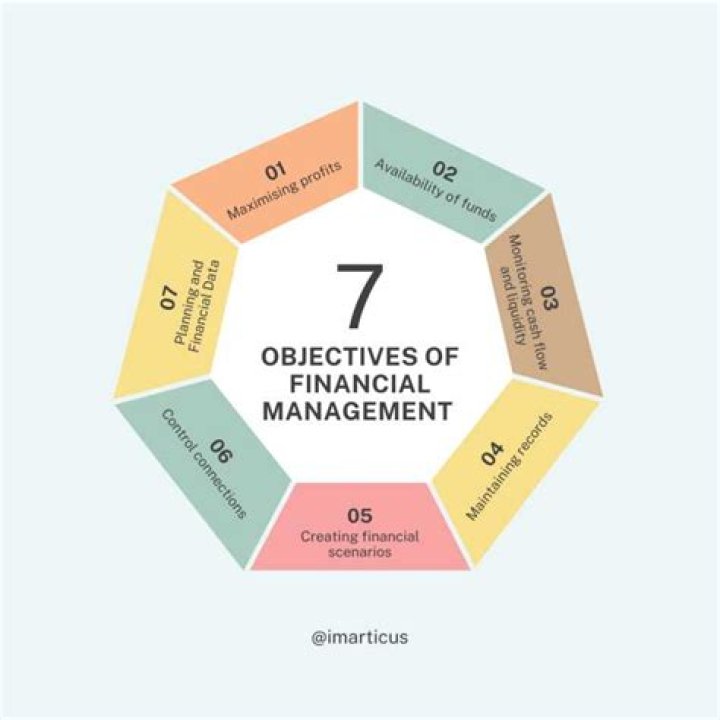 7 Key Goals of Financial Managers PDF – Master Financial Leadership