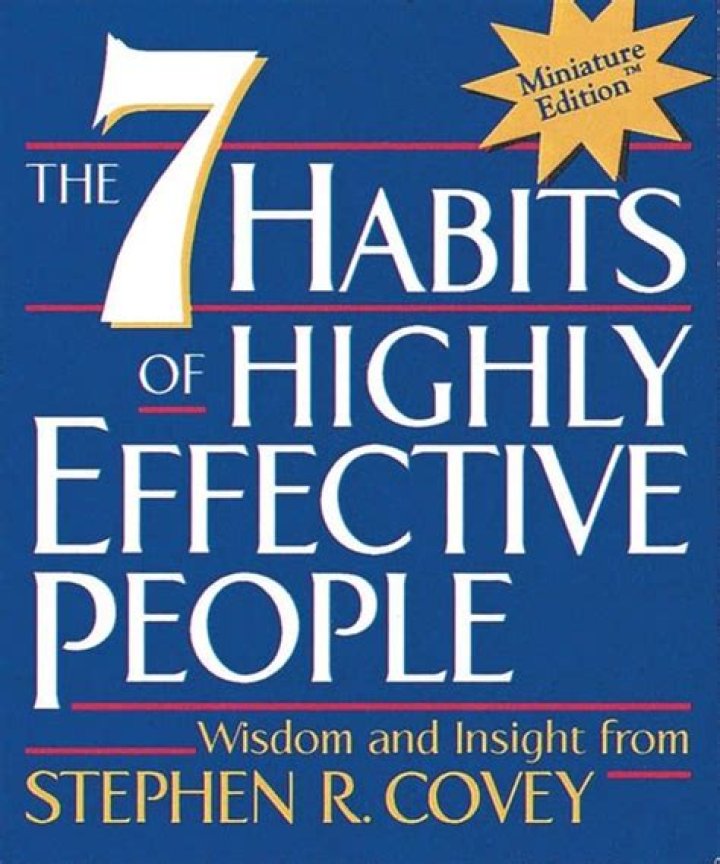 7 Habits of Effective Managers by Stephen Covey: PDF Study Guide