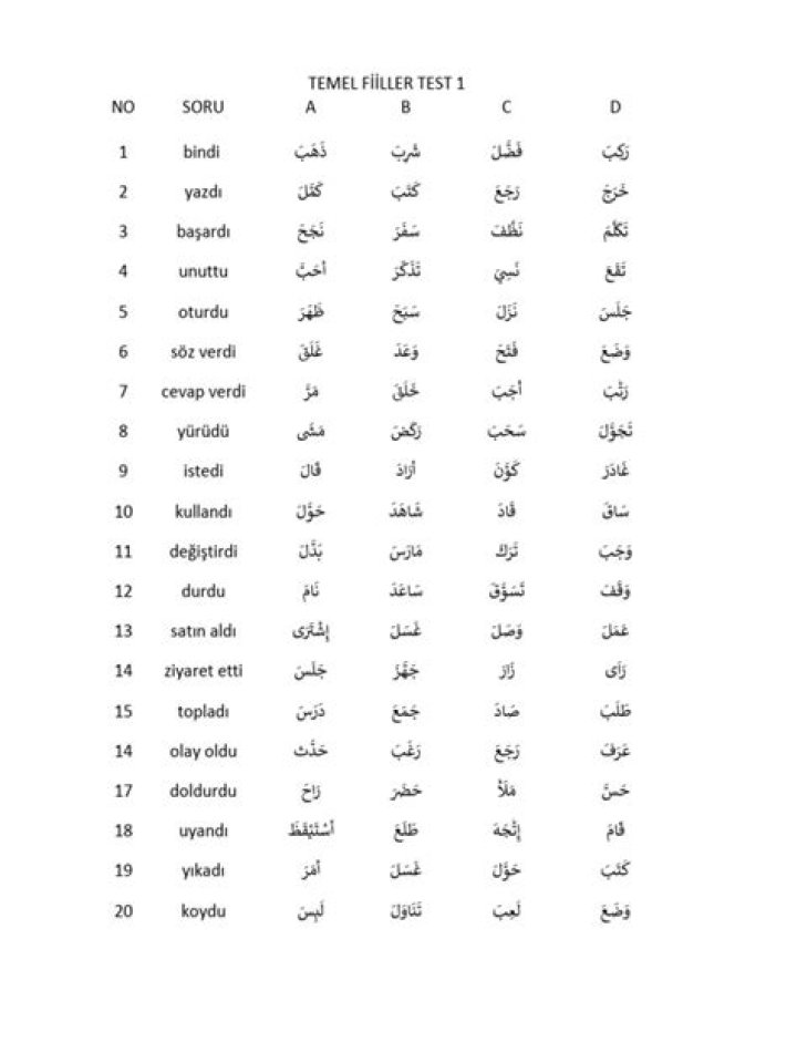 7.sÄ±nÄ±f Fiiler Test PDF – Full Evaluation & Comparison