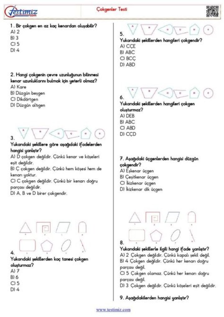 7. Sanıf Türkçe Yaprak Test PDF Download: Accurate Results