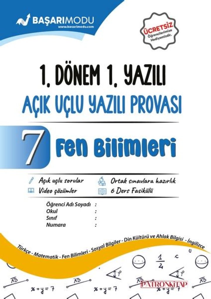 7. SÄ±nıf Yazım Kuralları Test PDF – Instant Download