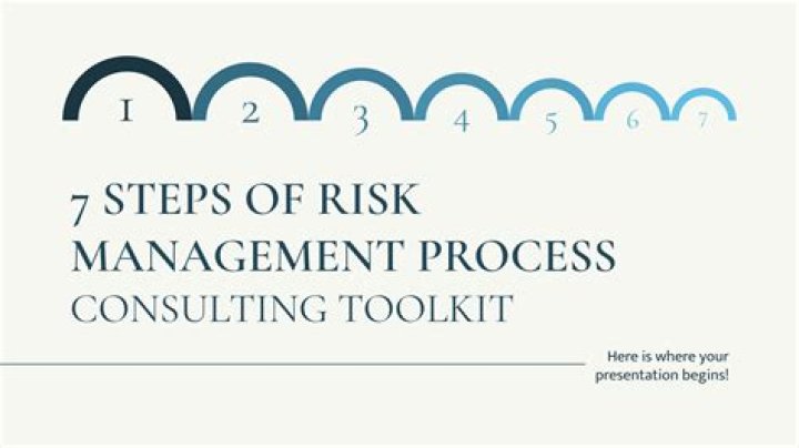 7 Steps of Risk Management Process with Example PDF