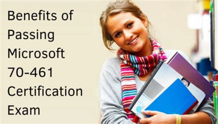 70-461 Practice Test PDF: Boost Your Pass Rate Today
