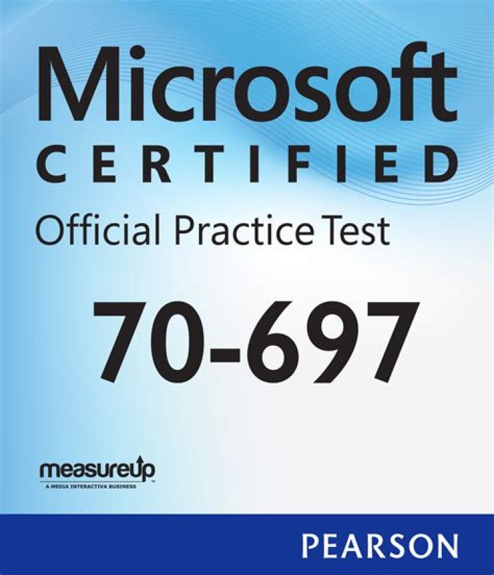70 697 Practice Test PDF – Boost Your Exam Readiness