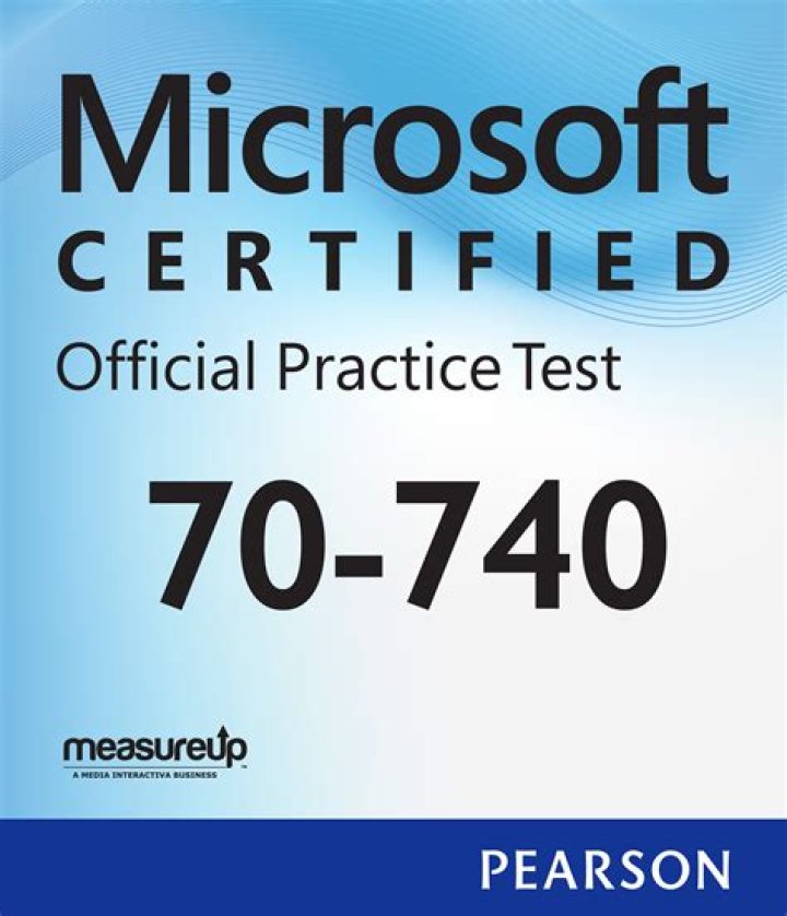 70-740 Practice Test PDF with Answers & Strategy Guide