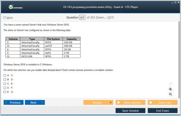 70-743 Exam Questions PDF – Master the Certification