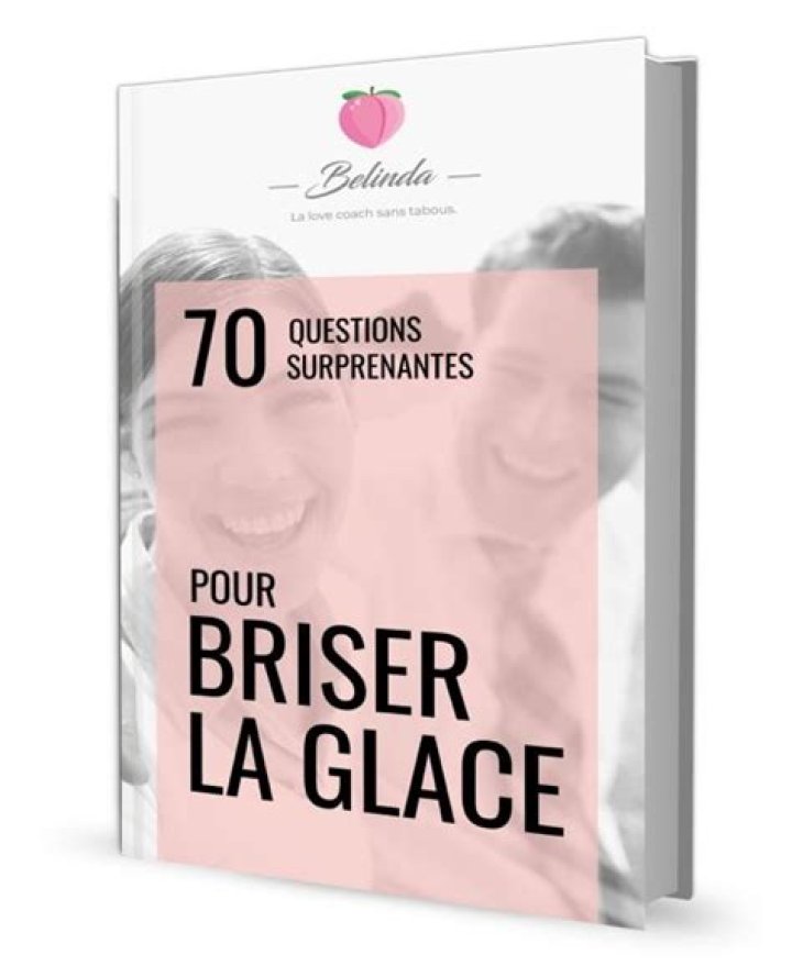 70 Questions to Break the Ice: Belinda’s PDF Guide