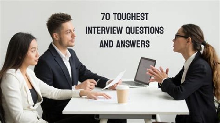 70 Toughest Interview Questions & Answers PDF: Crack Every Challenge