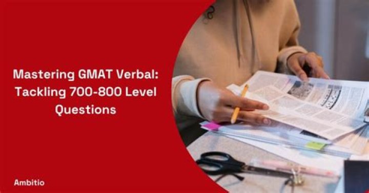 700-800 Level GMAT Practice Questions PDF – Instant Download