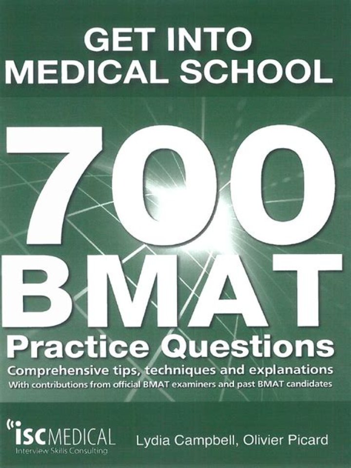 700 BMAT Practice Questions PDF Free – Download Now