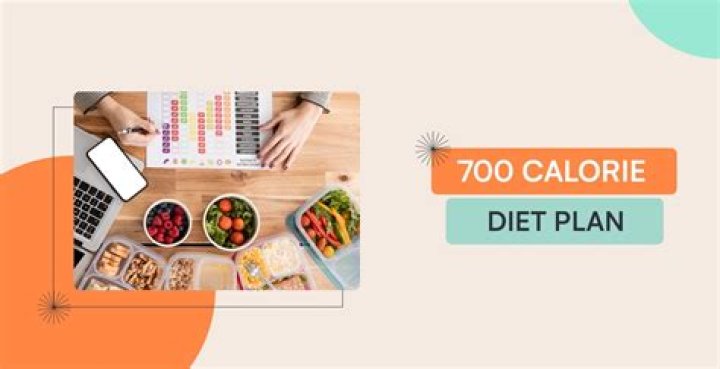 700-Calorie Diet Plan PDF: Perfect for Rapid Weight Loss