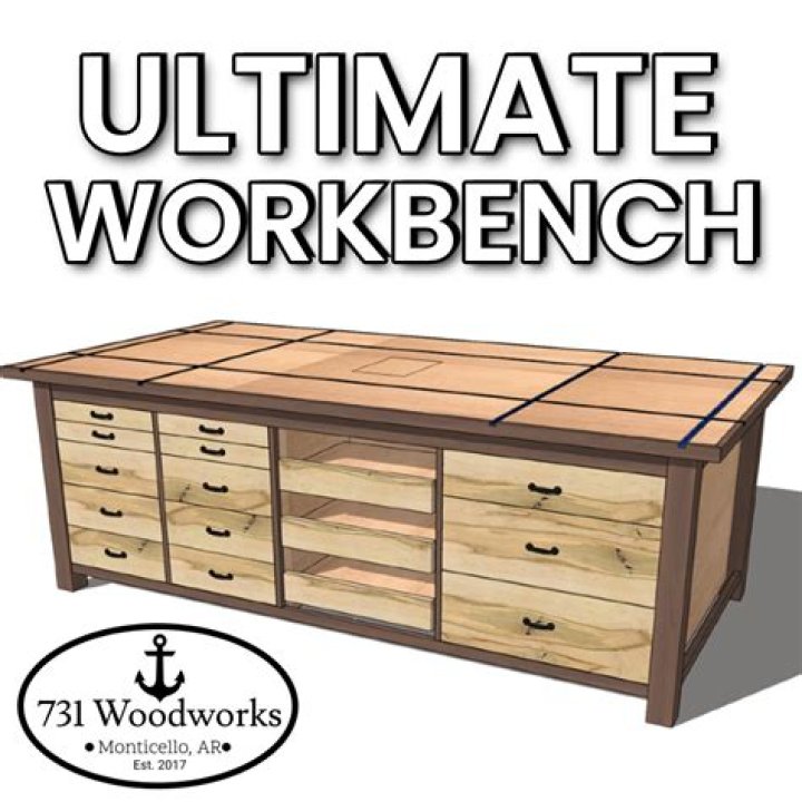 731 Woodworks Free Plans PDF – Download & Build Easy Projects